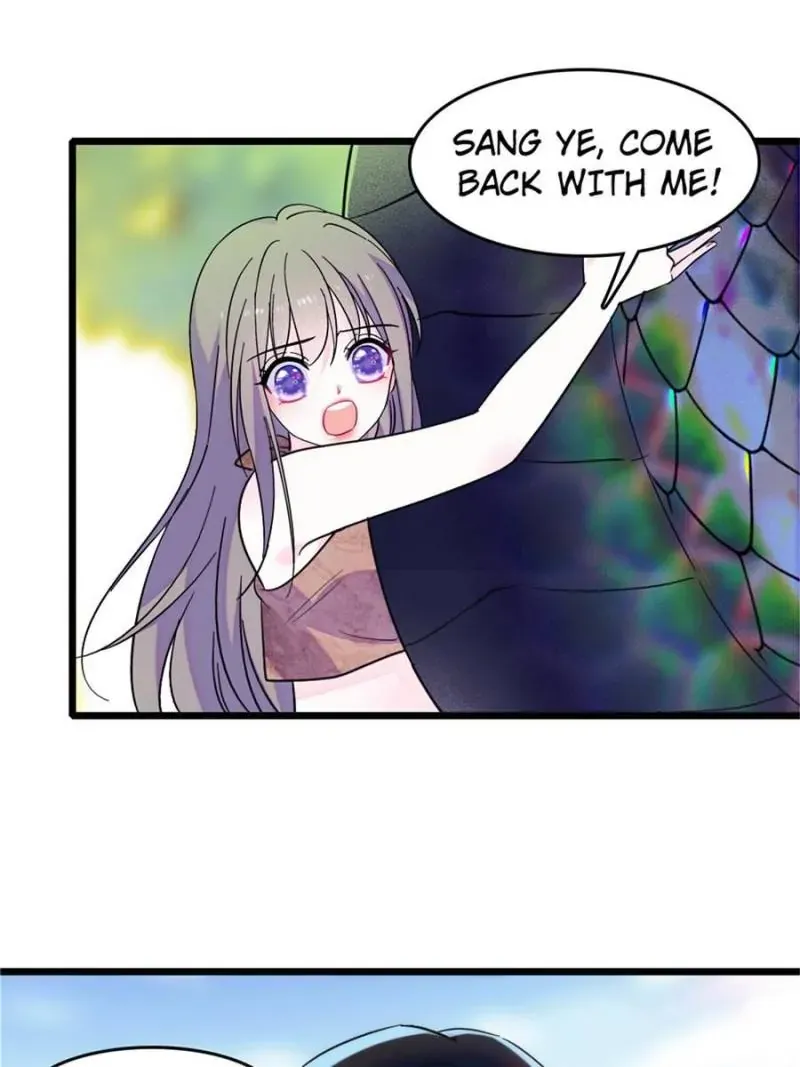 Romance in the Beast World Kainu Manga Chapter 223 Page 28
