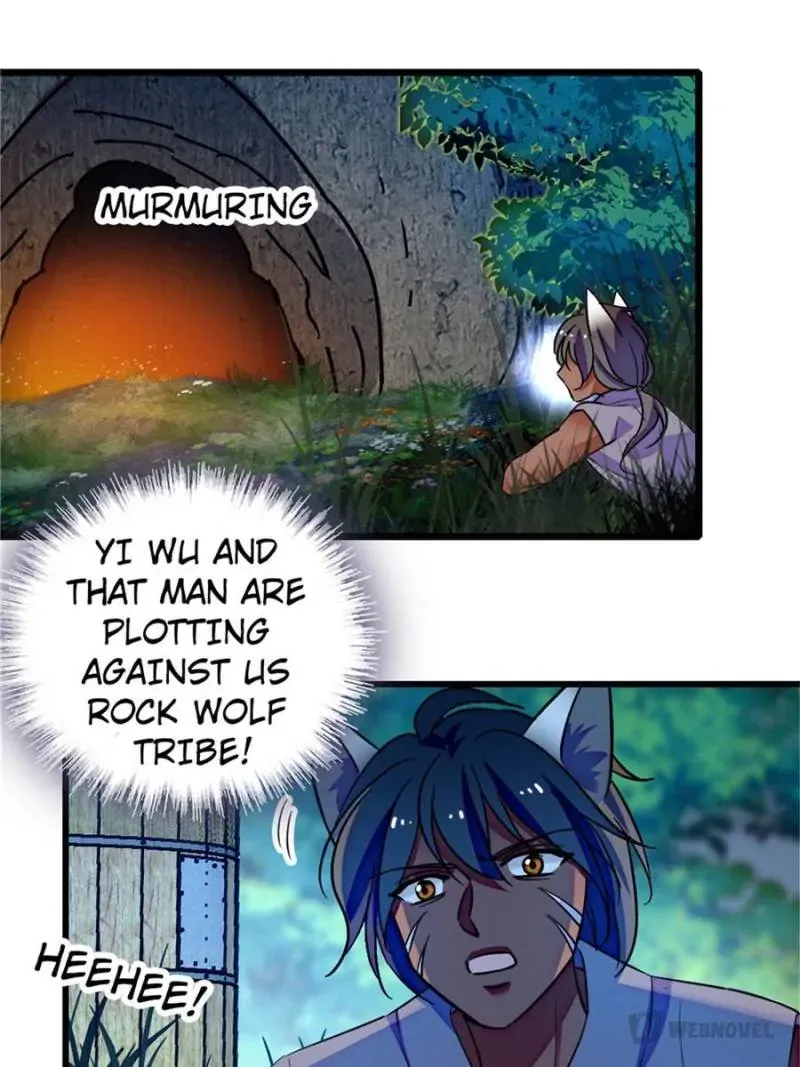 Romance in the Beast World Kainu Manga Chapter 208 Page 1