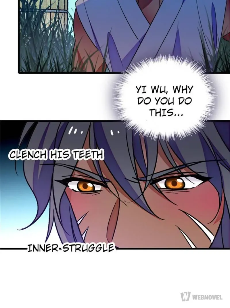 Romance in the Beast World Kainu Manga Chapter 208 Page 2