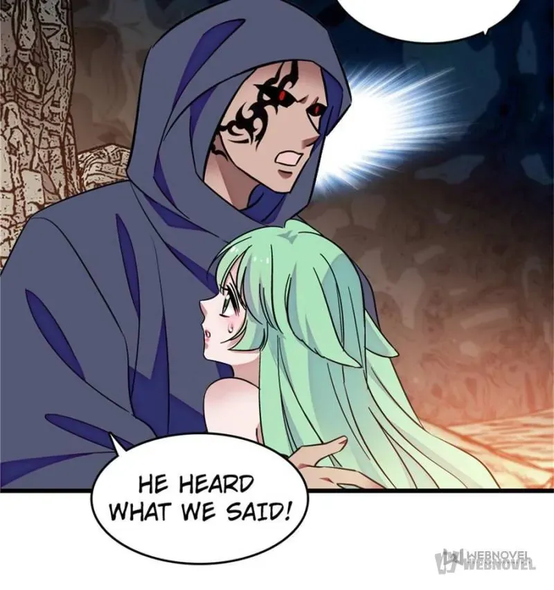 Romance in the Beast World Kainu Manga Chapter 208 Page 4