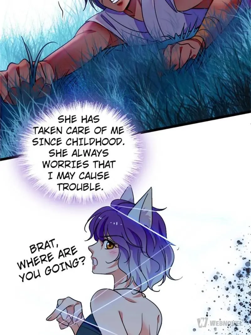 Romance in the Beast World Kainu Manga Chapter 208 Page 19
