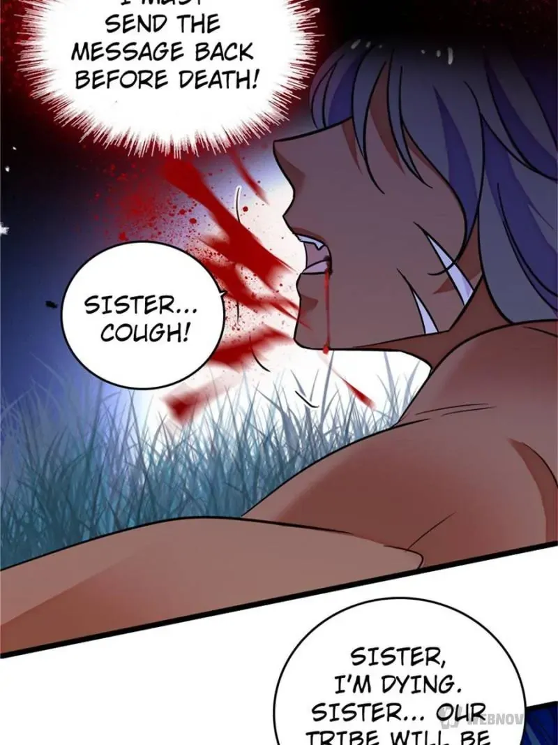 Romance in the Beast World Kainu Manga Chapter 208 Page 22