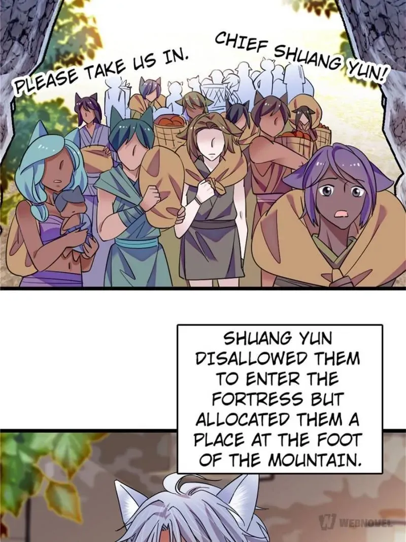 Romance in the Beast World Kainu Manga Chapter 208 Page 30