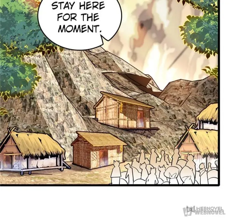 Romance in the Beast World Kainu Manga Chapter 208 Page 32