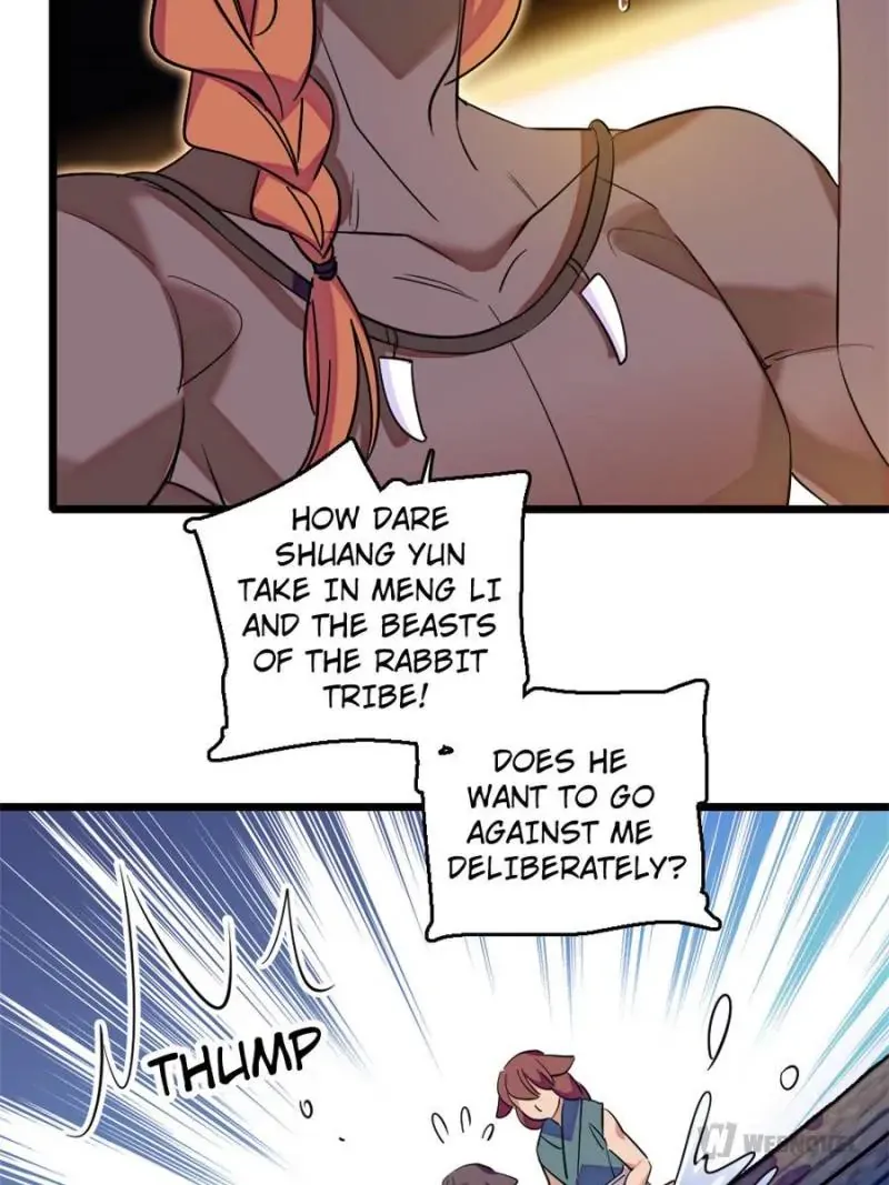 Romance in the Beast World Kainu Manga Chapter 207 Page 3
