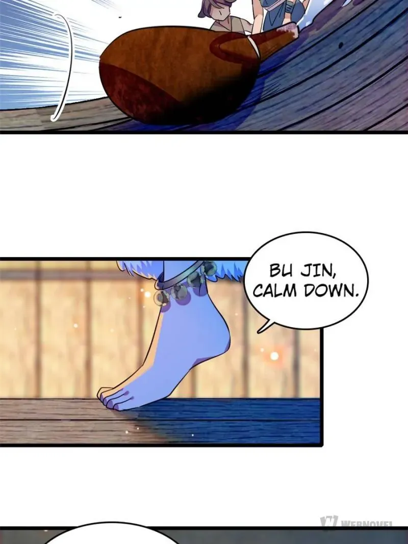 Romance in the Beast World Kainu Manga Chapter 207 Page 4