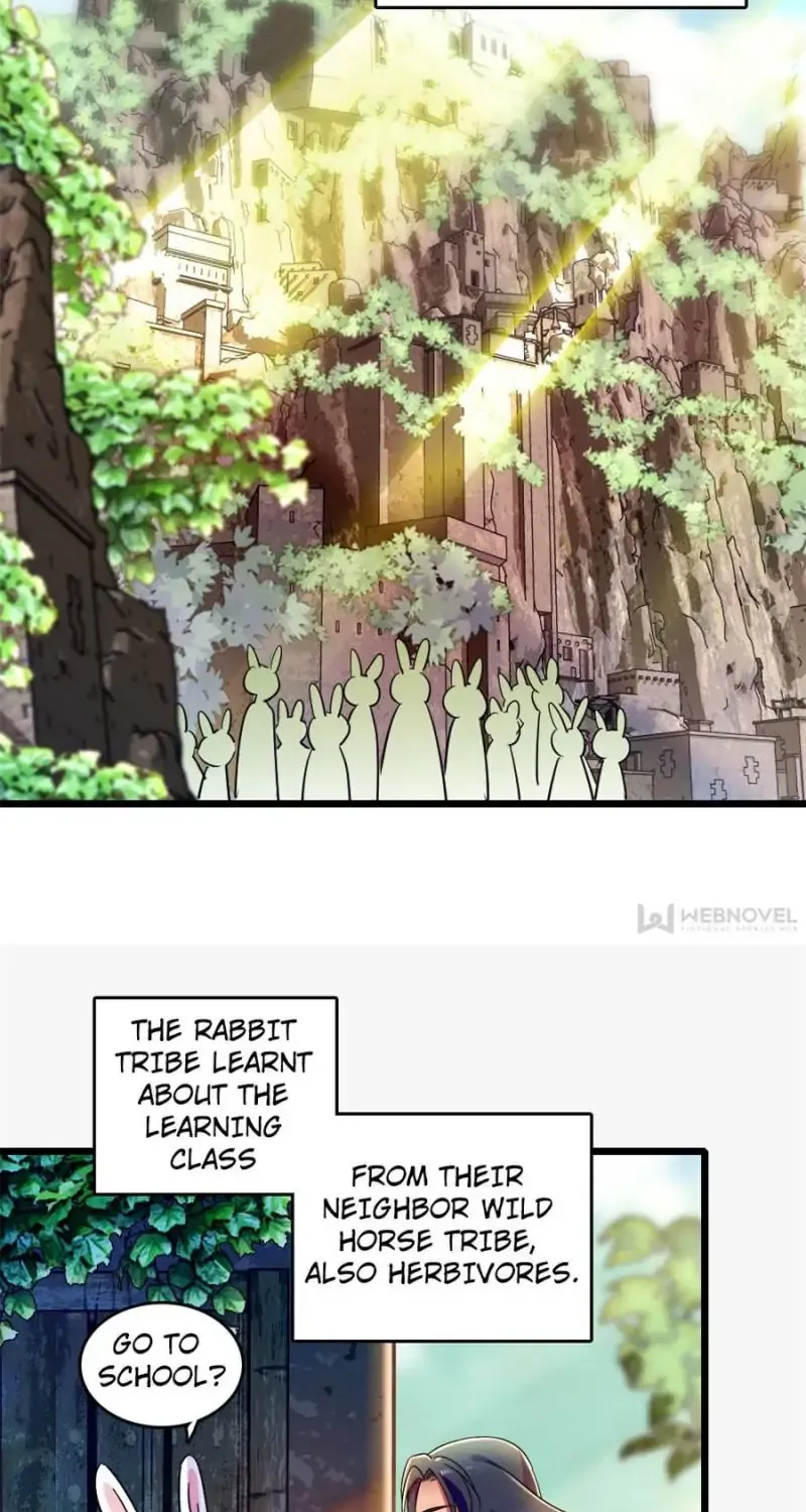 Romance in the Beast World Kainu Manga Chapter 206 Page 16