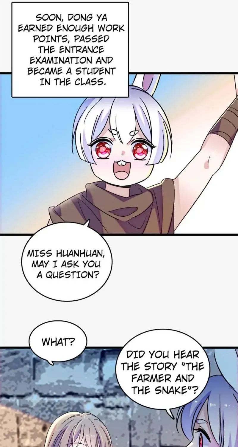 Romance in the Beast World Kainu Manga Chapter 206 Page 18