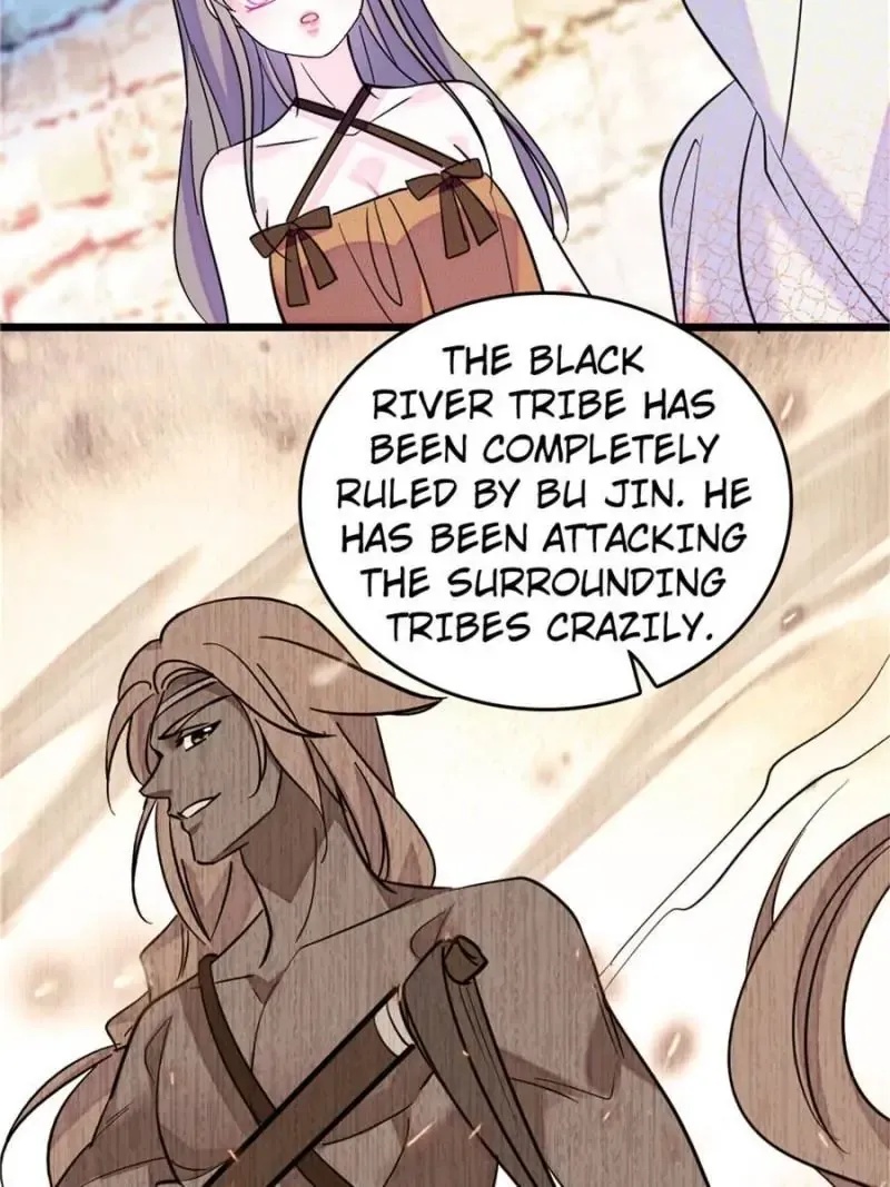 Romance in the Beast World Kainu Manga Chapter 205 Page 8
