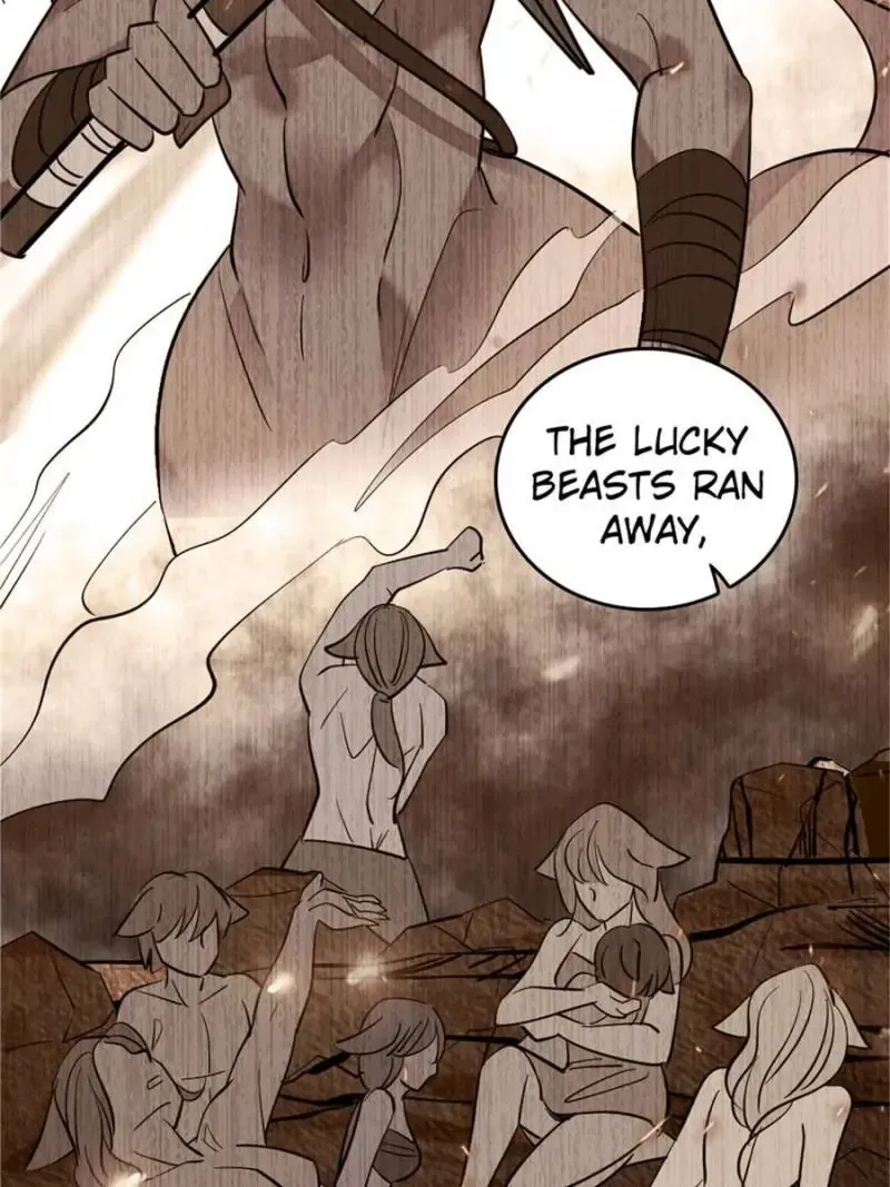 Romance in the Beast World Kainu Manga Chapter 205 Page 9