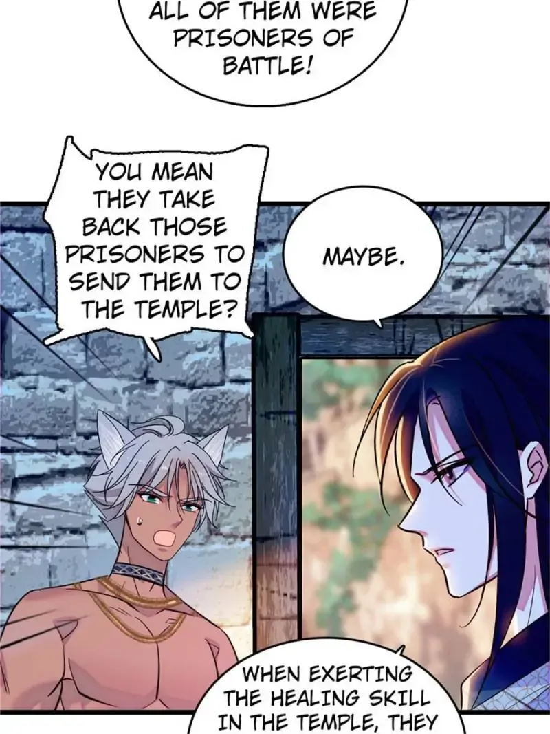 Romance in the Beast World Kainu Manga Chapter 205 Page 14