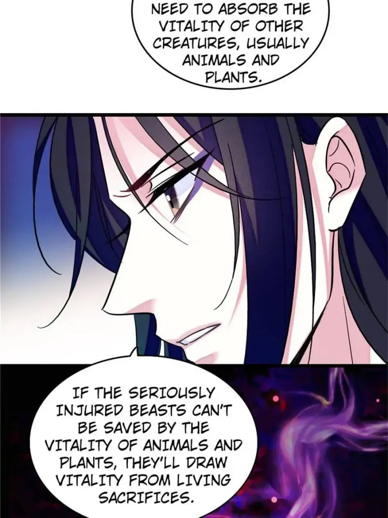 Romance in the Beast World Kainu Manga Chapter 205 Page 15