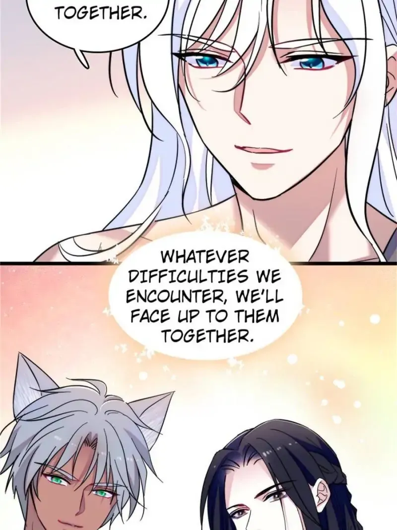 Romance in the Beast World Kainu Manga Chapter 205 Page 22