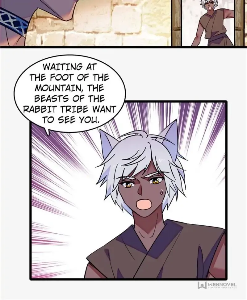 Romance in the Beast World Kainu Manga Chapter 205 Page 24