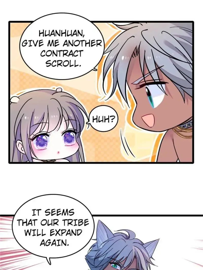 Romance in the Beast World Kainu Manga Chapter 205 Page 25