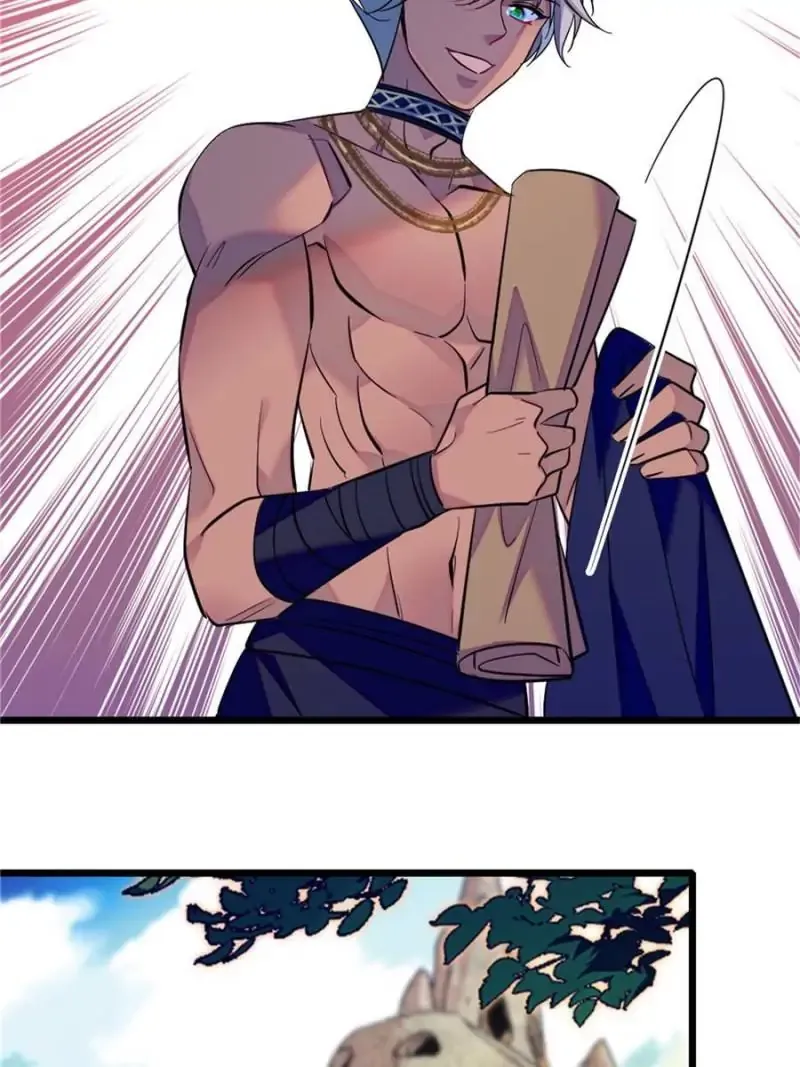 Romance in the Beast World Kainu Manga Chapter 205 Page 26