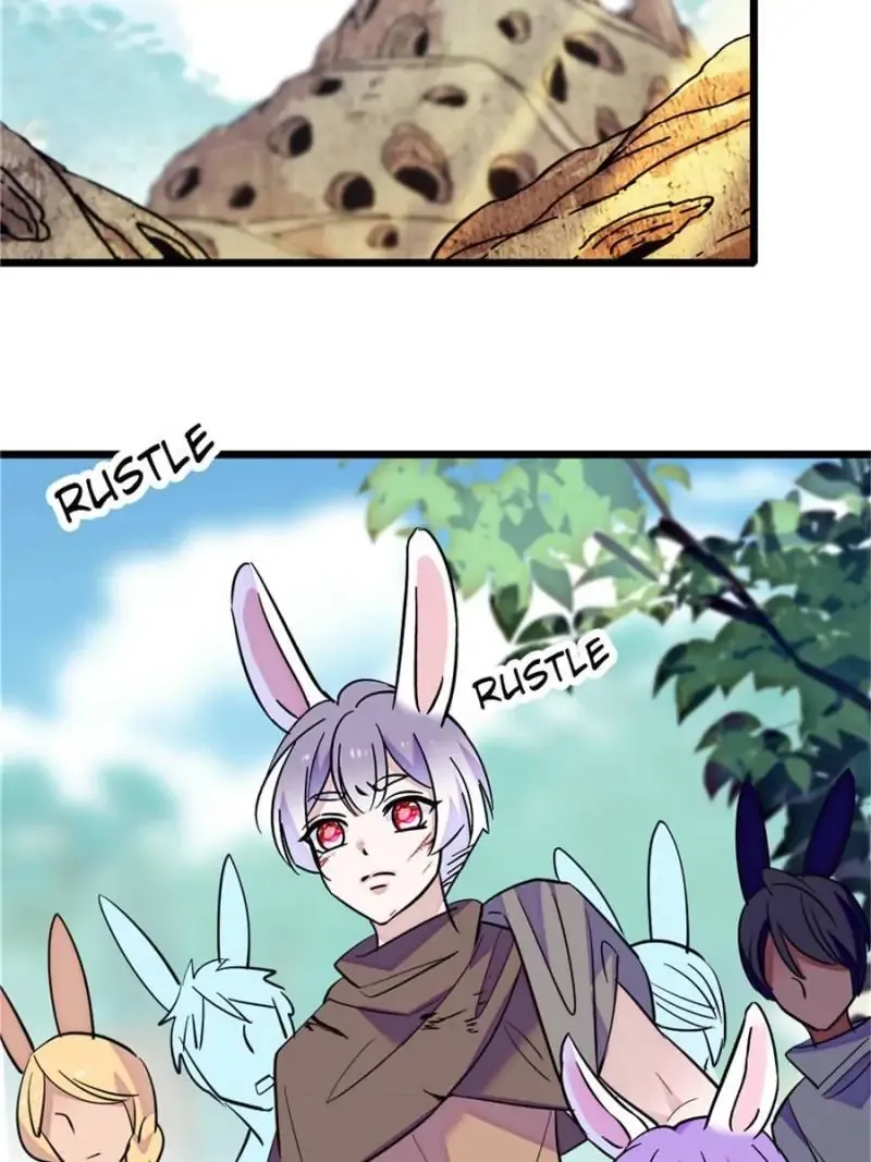 Romance in the Beast World Kainu Manga Chapter 205 Page 27