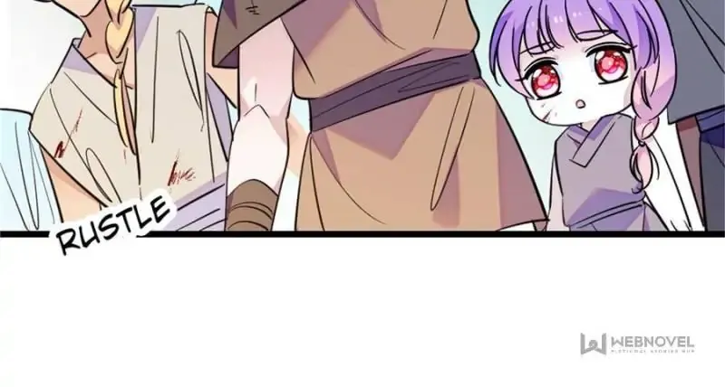 Romance in the Beast World Kainu Manga Chapter 205 Page 28