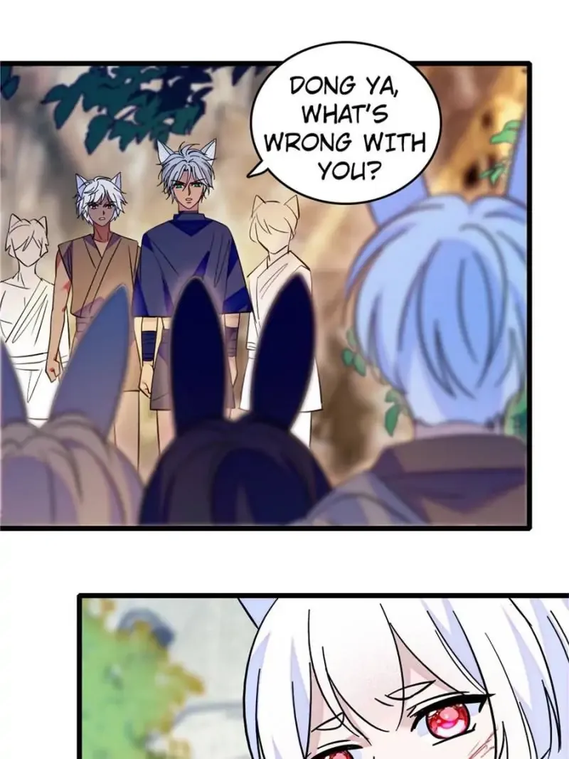 Romance in the Beast World Kainu Manga Chapter 205 Page 29