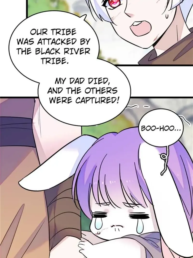 Romance in the Beast World Kainu Manga Chapter 205 Page 30