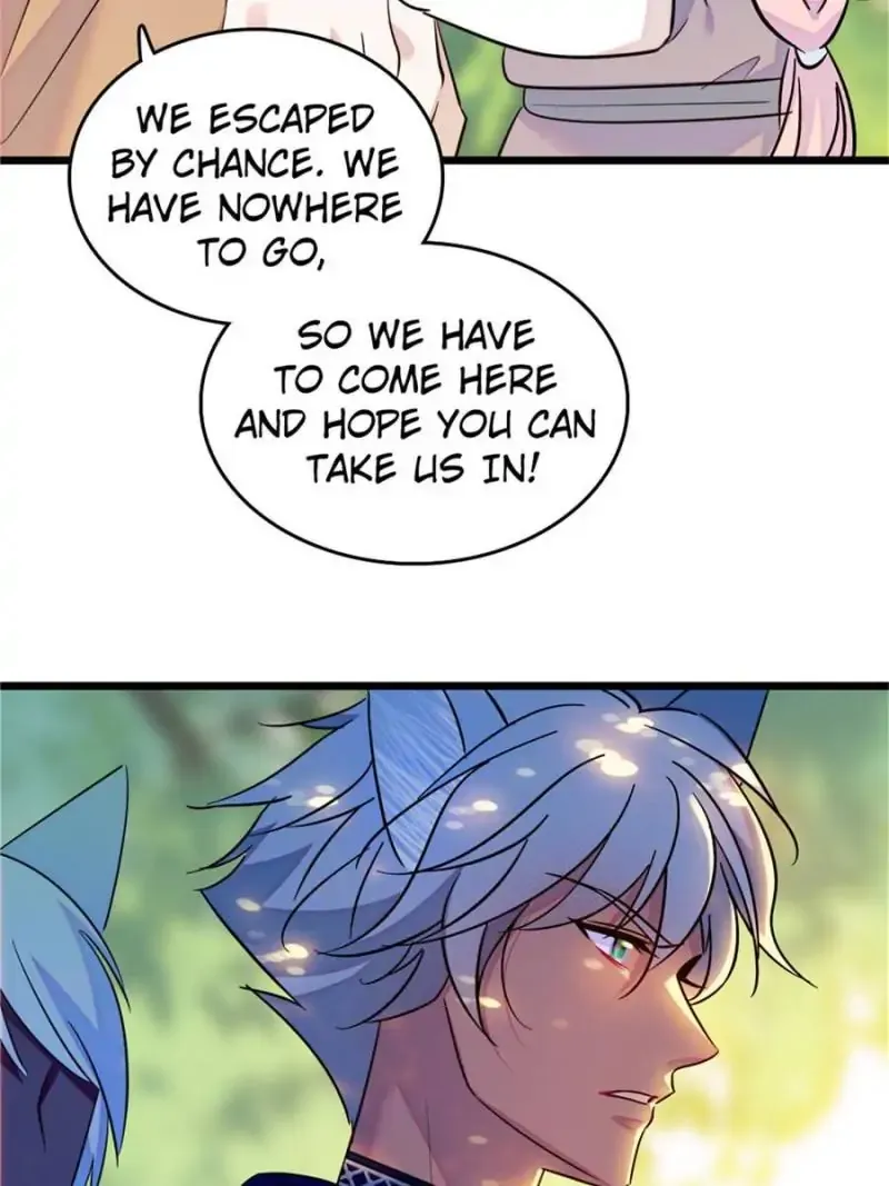 Romance in the Beast World Kainu Manga Chapter 205 Page 31