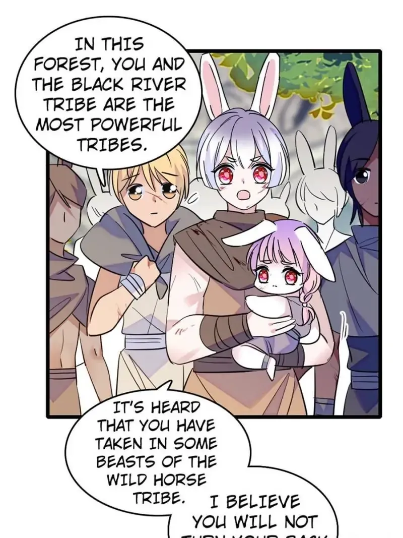 Romance in the Beast World Kainu Manga Chapter 205 Page 33