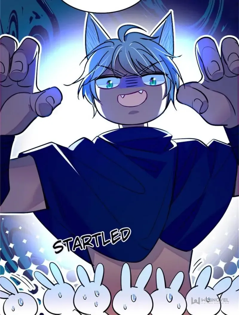 Romance in the Beast World Kainu Manga Chapter 205 Page 36