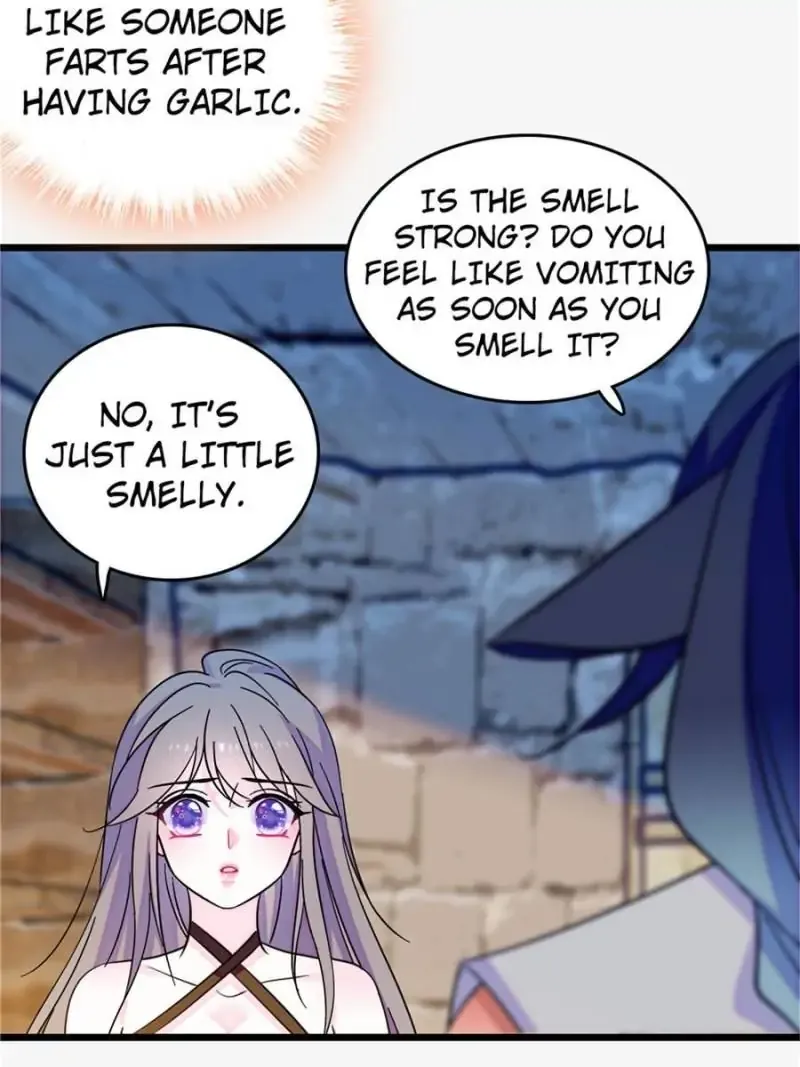 Romance in the Beast World Kainu Manga Chapter 204 Page 4