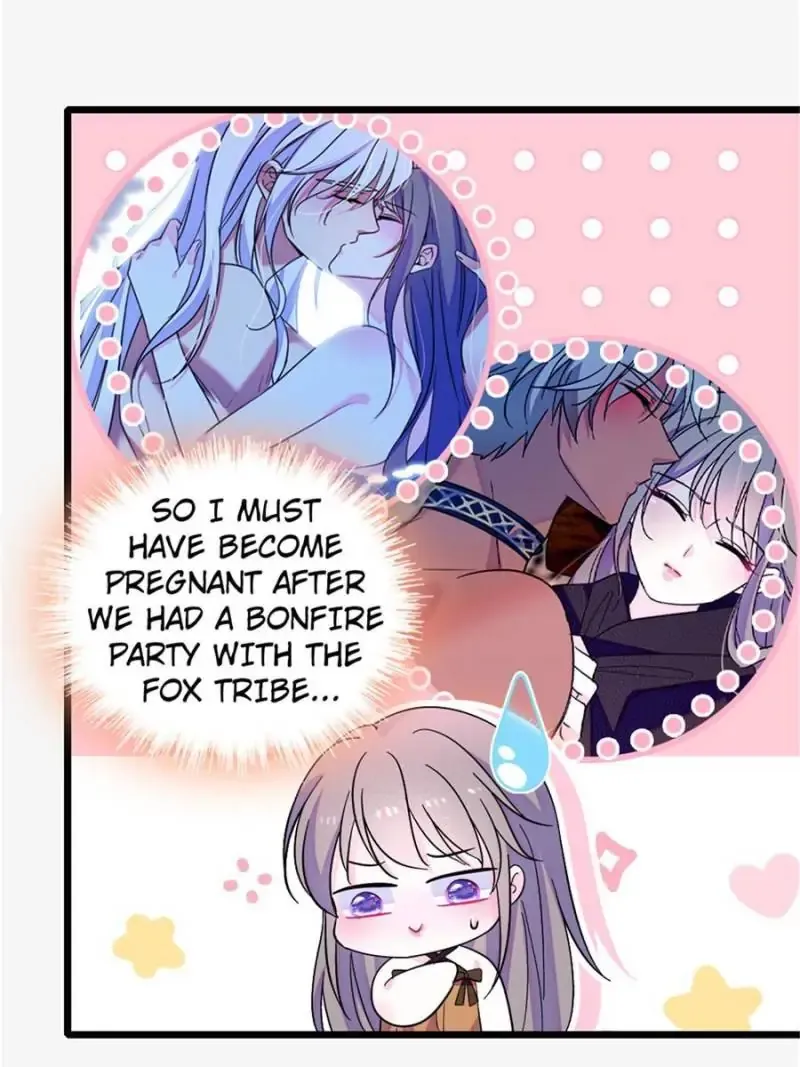 Romance in the Beast World Kainu Manga Chapter 204 Page 8