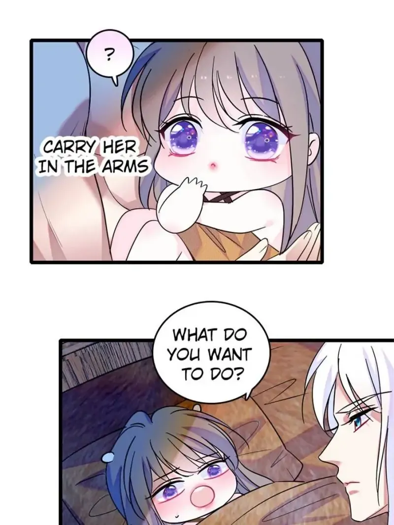 Romance in the Beast World Kainu Manga Chapter 204 Page 11