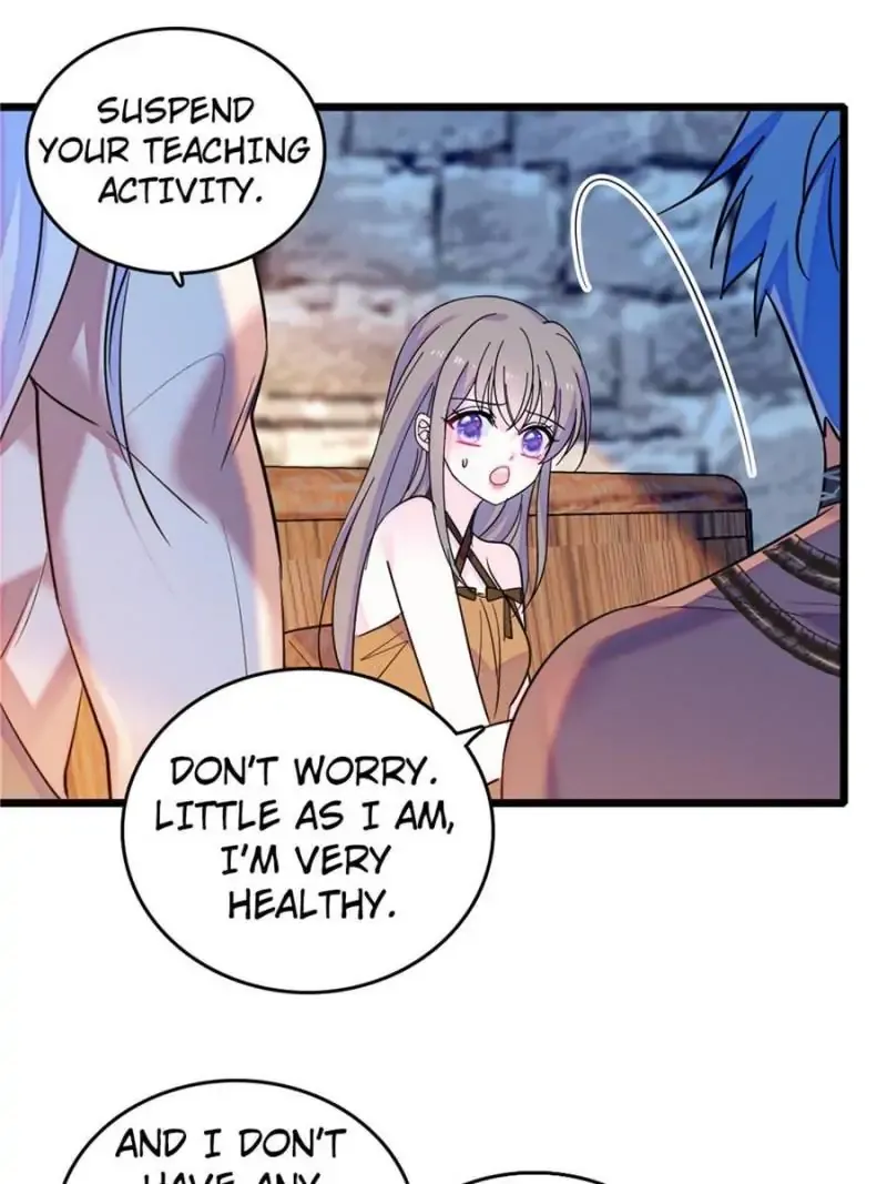 Romance in the Beast World Kainu Manga Chapter 204 Page 15