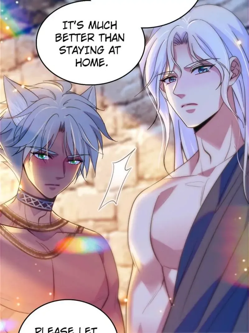 Romance in the Beast World Kainu Manga Chapter 204 Page 17