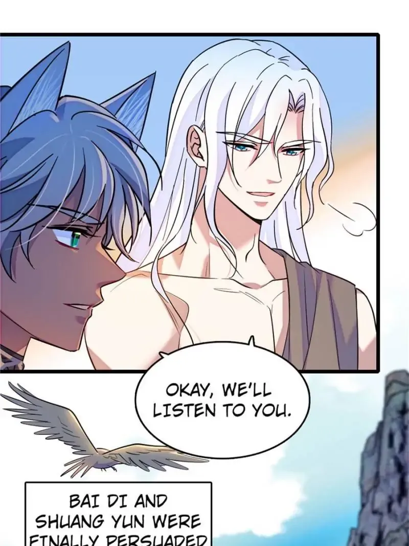 Romance in the Beast World Kainu Manga Chapter 204 Page 19