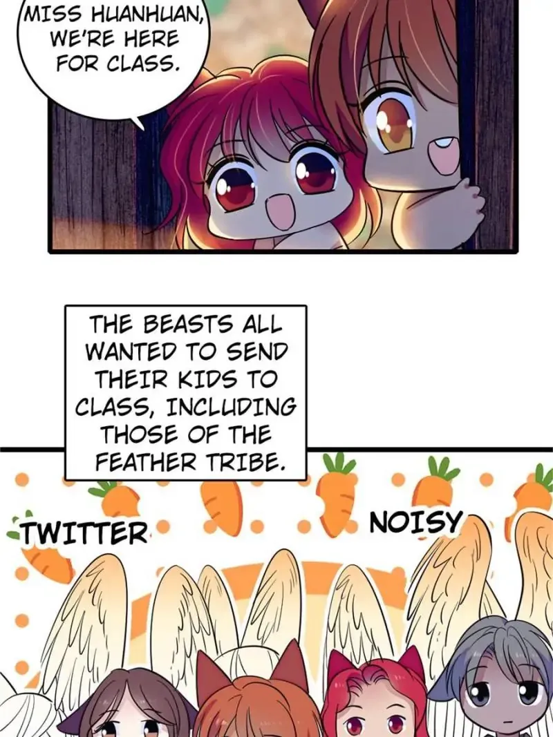 Romance in the Beast World Kainu Manga Chapter 204 Page 21