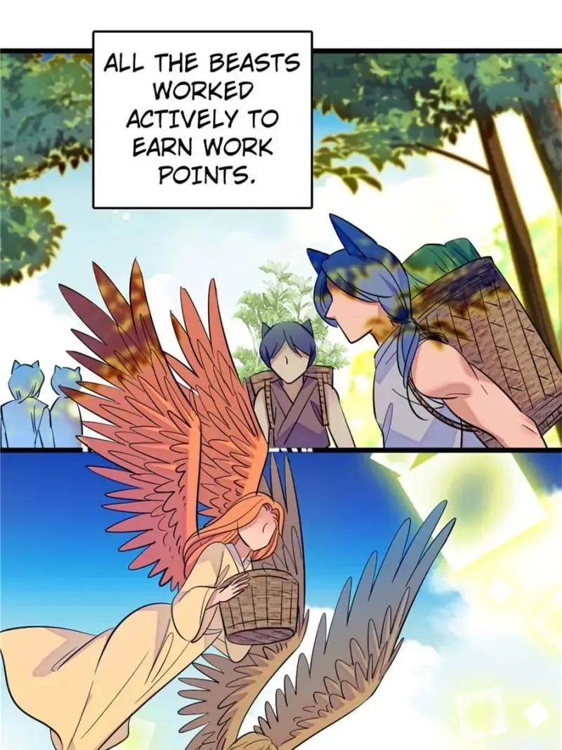 Romance in the Beast World Kainu Manga Chapter 204 Page 23