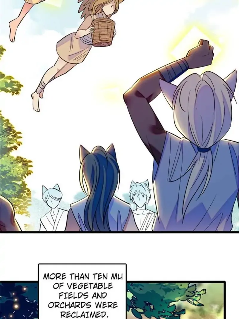 Romance in the Beast World Kainu Manga Chapter 204 Page 24