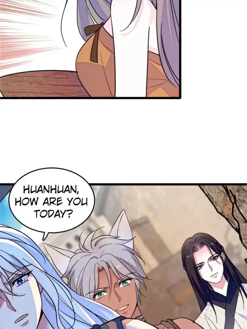 Romance in the Beast World Kainu Manga Chapter 204 Page 29