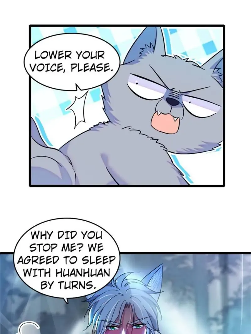 Romance in the Beast World Kainu Manga Chapter 203 Page 5