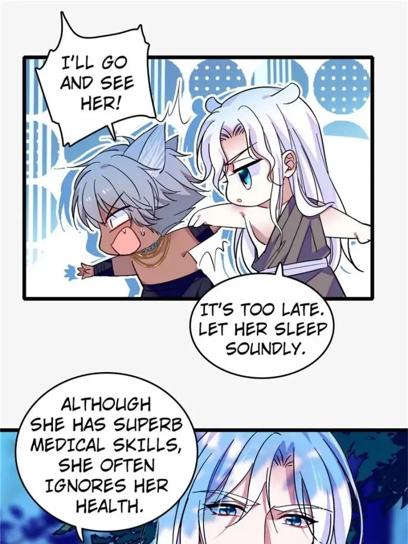 Romance in the Beast World Kainu Manga Chapter 203 Page 13