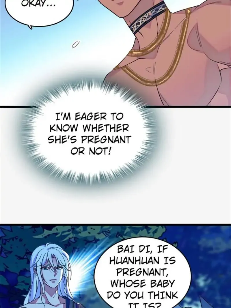 Romance in the Beast World Kainu Manga Chapter 203 Page 15