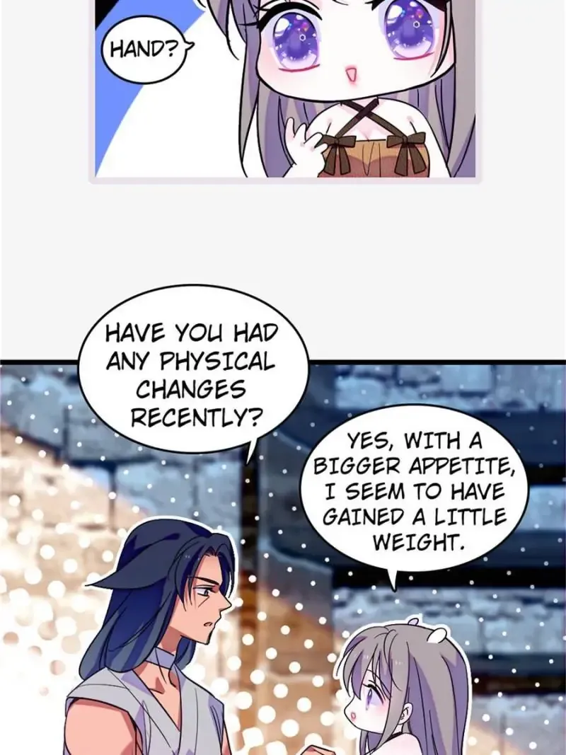 Romance in the Beast World Kainu Manga Chapter 203 Page 22