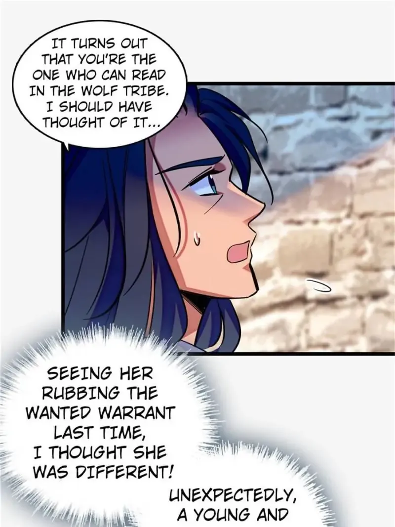 Romance in the Beast World Kainu Manga Chapter 200 Page 9