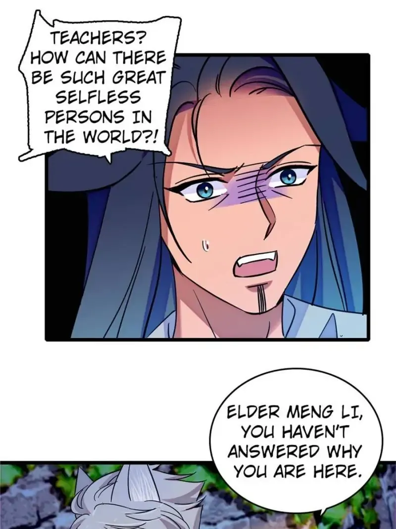 Romance in the Beast World Kainu Manga Chapter 200 Page 13