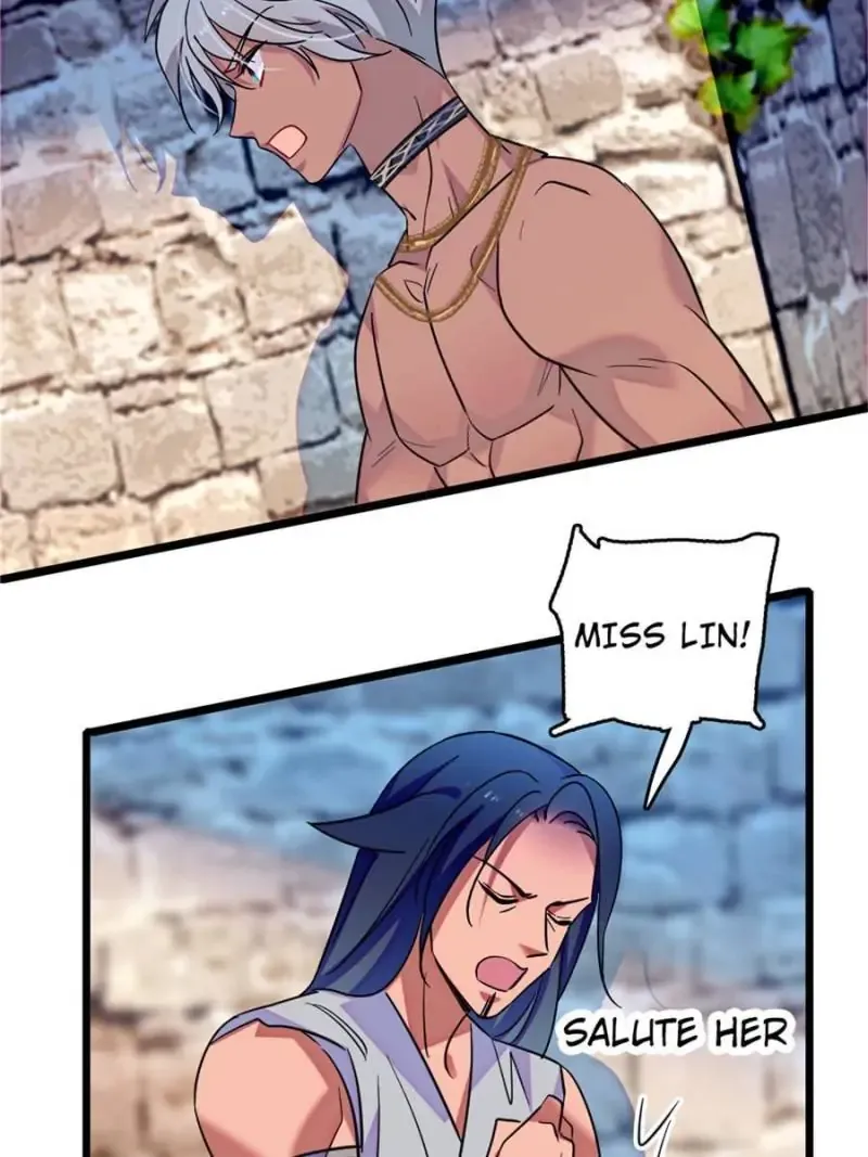 Romance in the Beast World Kainu Manga Chapter 200 Page 14