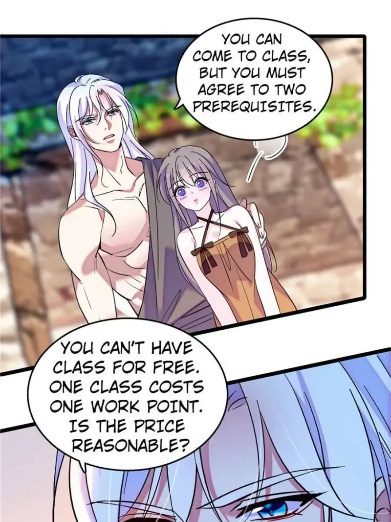 Romance in the Beast World Kainu Manga Chapter 200 Page 17