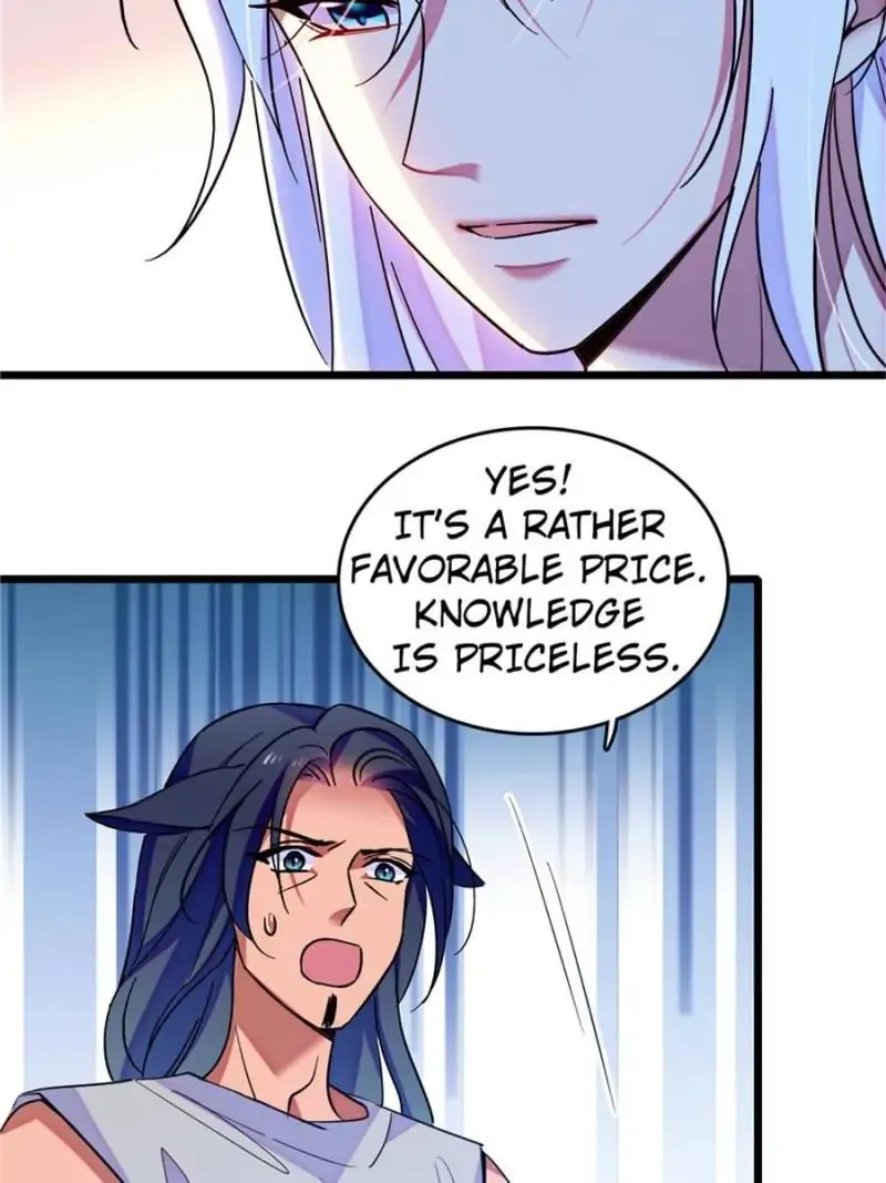 Romance in the Beast World Kainu Manga Chapter 200 Page 18