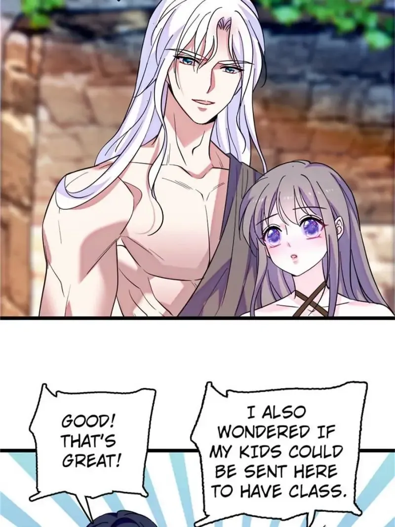 Romance in the Beast World Kainu Manga Chapter 200 Page 22