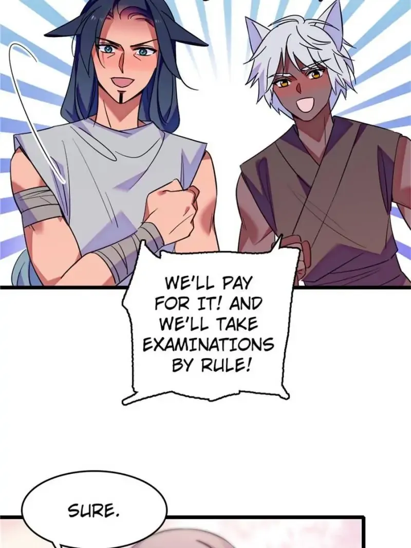 Romance in the Beast World Kainu Manga Chapter 200 Page 23