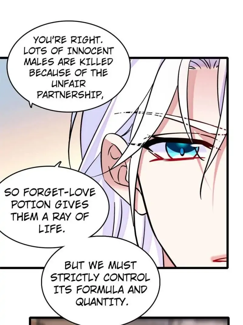 Romance in the Beast World Kainu Manga Chapter 199 Page 6