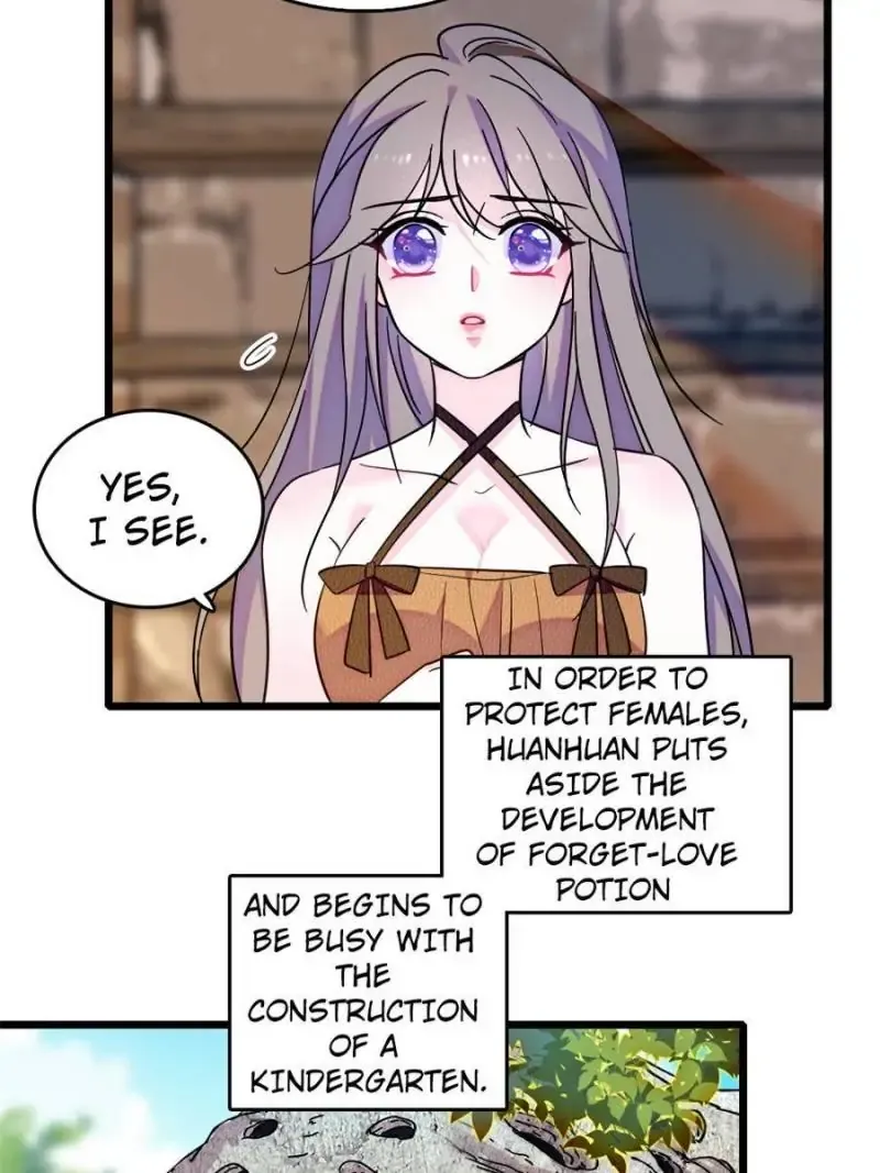 Romance in the Beast World Kainu Manga Chapter 199 Page 7